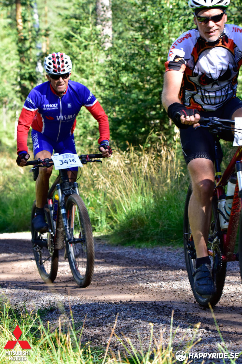 Bild från Cykelvasan 2016